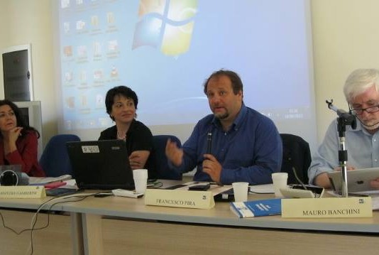 VIGILI URBANI E WEB: PRESENTATO IL LIBRO DEL SICILIANO PIRA E DELLA GAMBERINI