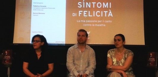 SINTOMI DI FELICITA’ DI MARCO VOLERI: “LA MIA VITA AL TOP ANCHE CON LA MALATTIA”