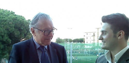 INTERVISTA AL REGISTA ZANUSSI INTERVENUTO AL CONVEGNO IN MEMORIA DI PAPA WOJTYLA