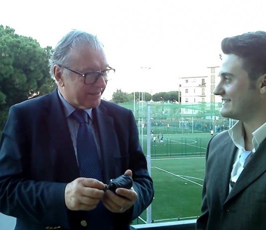 INTERVISTA AL REGISTA ZANUSSI INTERVENUTO AL CONVEGNO IN MEMORIA DI PAPA WOJTYLA