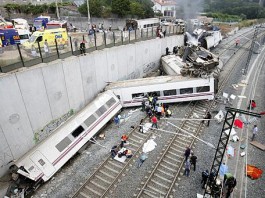 SPAGNA, SANTIAGO DE COMPOSTELA: ANCHE UN MESSINESE TRA LE VITTIME DELL’INCIDENTE FERROVIARIO
