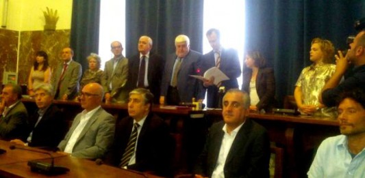 PROCLAMATI I 40 CONSIGLIERI COMUNALI: TRE LE DONNE PER ACCORINTI
