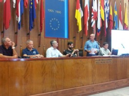 SUL RISCHIO SISMICO DATI ALLARMANTI. FUTURO IMPEGNO PER ACCEDERE AI FONDI