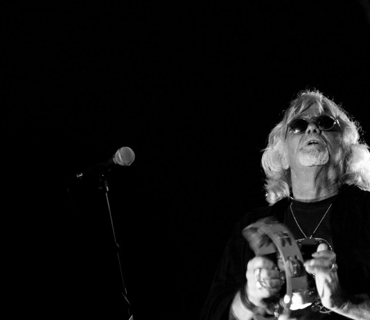 LA NOTTE PSICHEDELICA DI CAPO PELORO