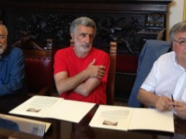 PRESENTATO L’HORCYNUS FESTIVAL: ACCORINTI “DIFFONDIAMOLO IN TUTTI I QUARTIERI”