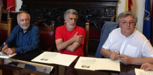 PRESENTATO L’HORCYNUS FESTIVAL: ACCORINTI “DIFFONDIAMOLO IN TUTTI I QUARTIERI”