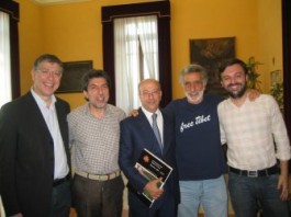 ACCORINTI INCONTRA NAVARRA: COLLABORAZIONE FRA COMUNE ED UNIVERSITA’