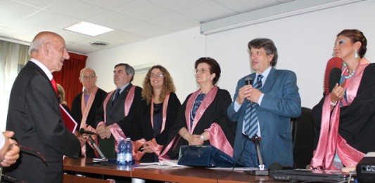 UNIME, 105/110 PER IL NEOLAUREATO 85ENNE