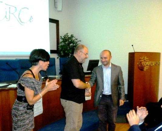 PREMIO LETTERARIO CIRCE, DUE SICILIANI SUL PODIO. TERZO IL GIORNALISTA MESSINESE BONASERA