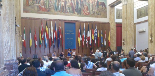 L’ASSESORE DANIELE IALACQUA APRE I LAVORI DELLA CONSULTA PER L’AMBIENTE