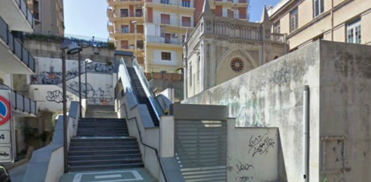 MESSINA RIAMMESSA AL FINANZIAMENTO DEL PROGETTO “”LE SCALINATE DELL’ARTE””