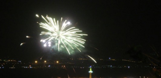 QUESTIONE VARA: GIÀ ESPLOSI I PRIMI FUOCHI… D’ARTIFICIO