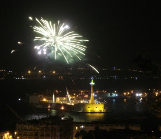 QUESTIONE VARA: GIÀ ESPLOSI I PRIMI FUOCHI… D’ARTIFICIO