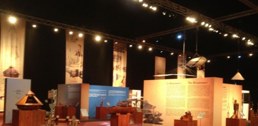 VIAGGIO TRA LE MACCHINE DI LEONARDO IN COLLABORAZIONE CON “TAORMINA ARTE”