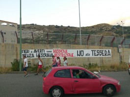 CALCIO, COPPA ITALIA: MESSINA-CATANZARO 1-0, DISORDINI FUORI DALLO STADIO