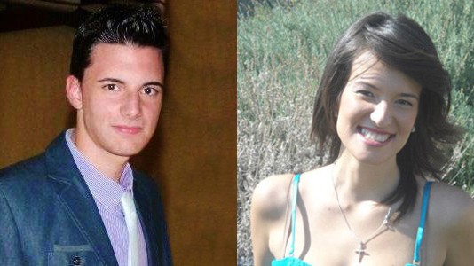 UNIME, NICOLA E MARTINA: SONO LORO I PRIMI IMMATRICOLATI 2013/2014