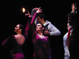 ESTATE MESSINESE 2013: IN FIERA FLAMENCO VIVO, MENTRE PROSEGUE A RASSEGNA CINEMATOGRAFICA