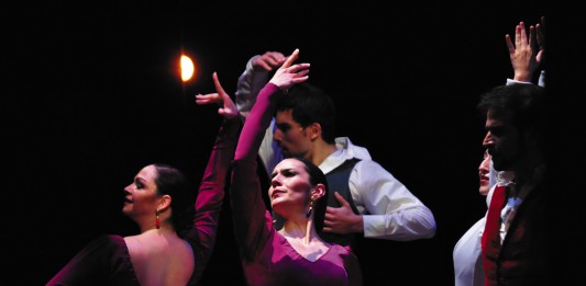 ESTATE MESSINESE 2013: IN FIERA FLAMENCO VIVO, MENTRE PROSEGUE A RASSEGNA CINEMATOGRAFICA