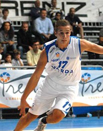 ORLANDINA BASKET: ECCO CIRIBENI
