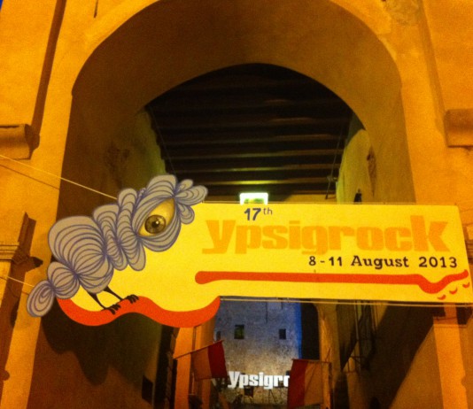 YPSIG LA PIOGGIA SI ARRENDE AL ROCK. DIARIO DI UN FESTIVAL