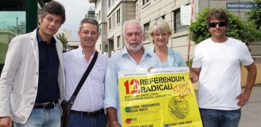 RITA BERNARDINI A GAZZI: VIETATO COMPRARE LE RADIOLINE, I RADICALI TORNERANNO PER LA CAMPAGNA REFERENDARIA