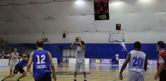 BASKET, ORLANDINA: BUONI SEGNALI DAL PRIMO TEST PRE-SEASON CONTRO AGRIGENTO