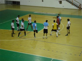 CALCIO A 5: IL CITTA’ DI VILLAFRANCA SUPER 8-O LA SIAC NEL TEST AMICHEVOLE GIOCATO VENERDI’ SERA