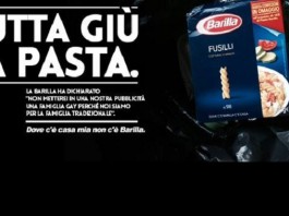 #BOICOTTABARILLA: L’AZIENDA ITALIANA AL CENTRO DI UNA POLEMICA DOPO LO “SCIVOLONE” OMOFOBO