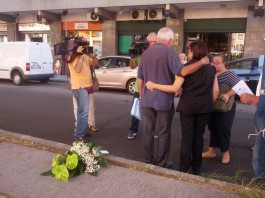 UN ANNO FA LA MORTE DI NATALE LEMBO, VITTIMA DEI TIR: IL RICORDO E LA DELUSIONE DEL COMITATO LA NOSTRA CITTA’