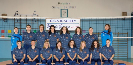 VOLLEY, MONDO GIOVANE: ATLETI/E A LAVORO PER LA PREPARAZIONE