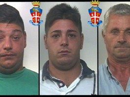 MIRTO: TENTANO DI RUBARE UN’AUTO, ARRESTATI DAI CC