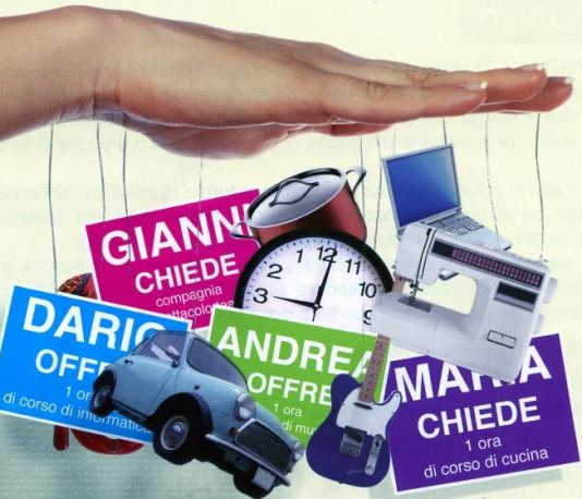 CHI HA TEMPO NON PERDA TEMPO, LO INVESTA. LA BANCA DEL TEMPO ALLA SUA I CONFERENZA