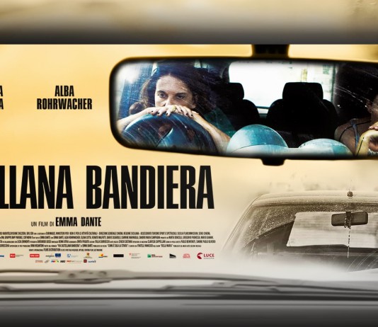 VIA CASTELLANA BANDIERA, IL CASSATA WESTERN DI EMMA DANTE