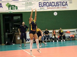 PALLAVOLO,PG SAVIO: GIOVANNA ANASTASI ANCORA CON I COLORI GIALLOBLU