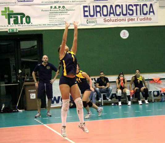 PALLAVOLO,PG SAVIO: GIOVANNA ANASTASI ANCORA CON I COLORI GIALLOBLU