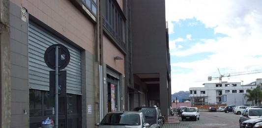 Locale commerciale mq 274 – Via Bonino, Cpl. SITAT