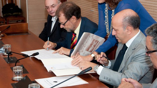 UNIME, FIRMATA L’INTESA PER LA BIBLIOTECA REGIONALE. ASS. ATREJU: “BENE, MA VOGLIAMO DI PIU'”