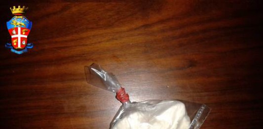 SPACCIAVANO COCAINA: TRE ARRESTI A TAORMINA
