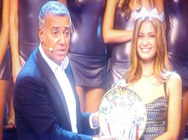 GIULIA ARENA E’ MISS ITALIA 2013