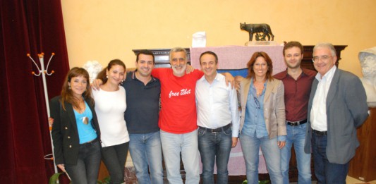 DELEGAZIONE SEL E ACCORINTI, UN CONFRONTO POSITIVO