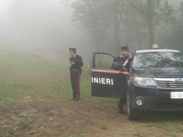 PERSO NEL PARCO DEI NEBRODI: ESCURSIONISTA IRANIANO SALVATO DAI CARABINIERI