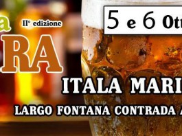 ITALA MARINA, NEL WEEK END SI VA… “A TUTTA BIRRA”