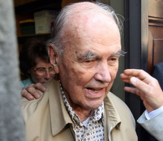MORTE PRIEBKE: SPUNTA A SORPRESA IL SINDACO DI FONDACHELLI FANTINA, “DISPONIBILI ALLA SEPOLTURA”