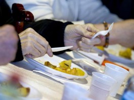 SPESA SOLIDALE: OLTRE 18 TONNELLATE DI DERRATE ALIMENTARI PER LE MENSE DI CRISTO RE E SANT’ANTONIO