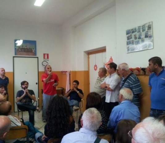 ACCORINTI ALLA I CIRCOSCRIZIONE: “NIENTE LISTE DELLA SPESA, COSÌ NON SI VA DA NESSUNA PARTE ”