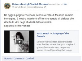 UNIME, L’ATENEO DIVENTA SEMPRE PIU’ “2.0”. ARRIVA IL… “CAMBIO DI GUARDIA”?