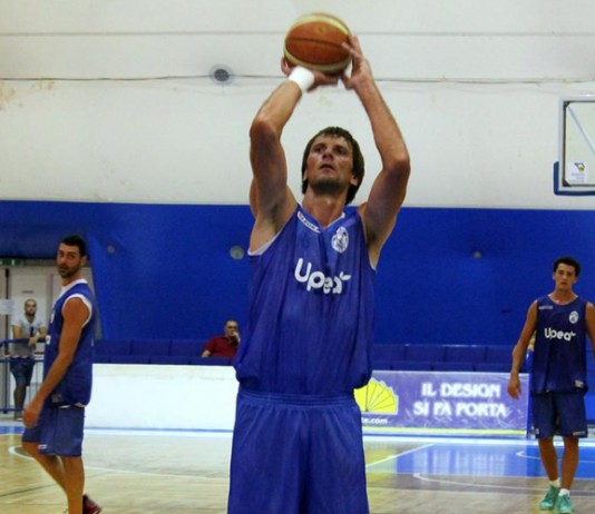 BASKET,ORLANDINA: TESSERATO NICEVIC. “AM” E “RADIO ITALIA ANNI ‘60” NUOVI MEDIA PARTNER UFFICIALI