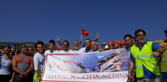 TRIATHLON: SCHIAVINO E BONANNO I VINCITORI DELLA PRIMA EDIZIONE MESSINESE