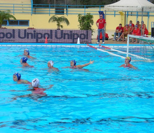 PALLANUOTO: SCONFITTA ALL’ESORDIO CASALINGO PER LA WATERPOLO