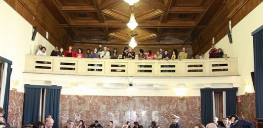 IL CONSIGLIO COMUNALE IN DIRETTA STREAMING: OPERAZIONE TRASPARENZA A PALAZZO ZANCA